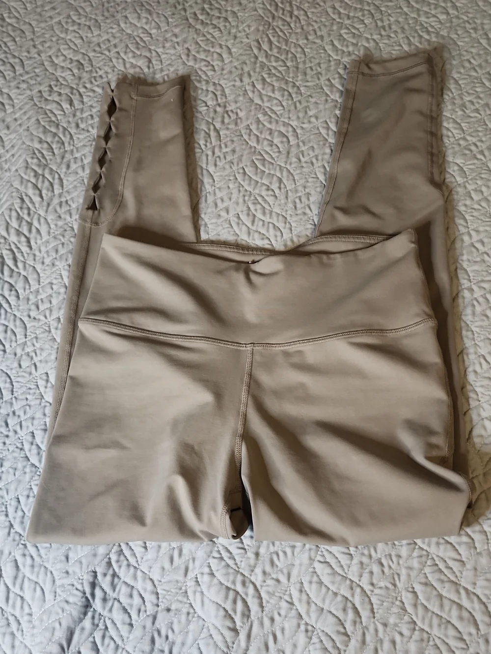 Mono B Medium 2 Piece Athletic Wear Bra Pants - Picture 4 of 7